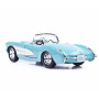 Машина Maisto Chevrolet Corvette 1957 блакитний (1:24) (31275 lt. blue)