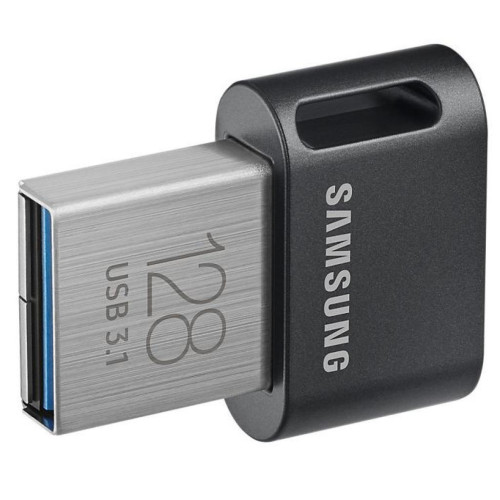 USB флеш накопичувач Samsung 128GB FIT PLUS USB 3.1 (MUF-128AB/APC)