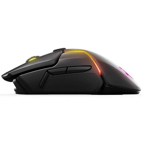 Мишка SteelSeries Rival 650 black (62456)