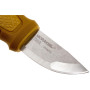 Ніж Morakniv Eldris Neck Knife Yellow (12632)