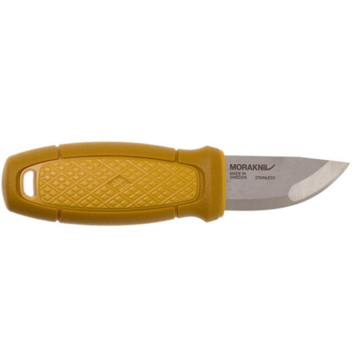 Ніж Morakniv Eldris Neck Knife Yellow (12632)