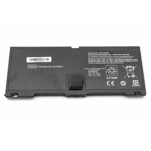 Акумулятор до ноутбука HP ProBook 5330m (HSTNN-DB0H) 14.4V 2800mAh PowerPlant (NB460878)