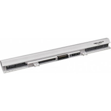 Акумулятор до ноутбука TOSHIBA Satellite C55 Series (TA5196L7) 14.8V 2600mAh, белый PowerPlant (NB510290)