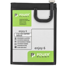 Акумуляторна батарея для телефону PowerPlant Huawei Enjoy 6 (HB496183ECC) 4000mAh (SM150144)