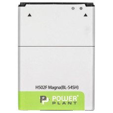 Акумуляторна батарея для телефону PowerPlant LG H502F Magna (BL-54SH) 2460mAh (SM160112)