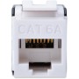 Модуль Keystone RJ45 UTP кат.6a DIGITUS (DN-93606)