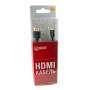 Кабель мультимедійний micro HDMI to HDMI 0.5m EXTRADIGITAL (KBD1678)