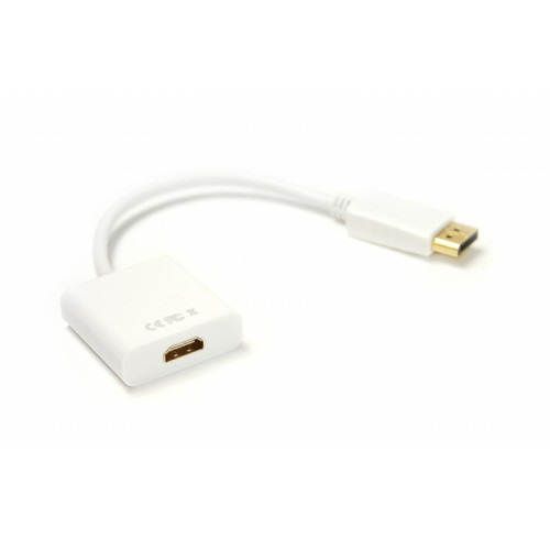 Перехідник DisplayPort to HDMI 0.15m PowerPlant (KD00AS1277)