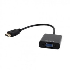 Перехідник HDMI to VGA Cablexpert (B-HDMI-VGA-03)