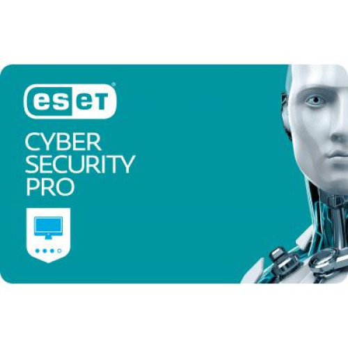 Антивірус ESET Cyber Security Pro для 18 ПК, лицензия на 1year (36_18_1)