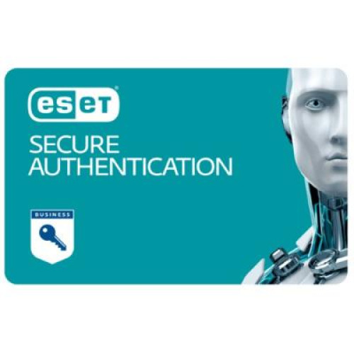 Антивірус ESET Secure Authentication 5 ПК лицензия на 2year Business (ESA_5_2_B)