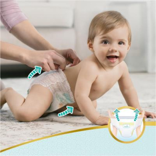 Підгузок Pampers Premium Care Pants Junior Размер 5 (12-17 кг), 34 шт. (8001090759870)