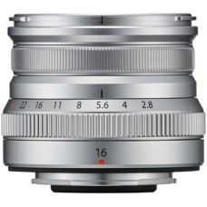 Об'єктив Fujifilm XF-16mm F2.8 R WR Silver (16611693)