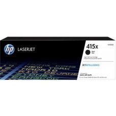 Картридж HP CLJ  415X Black (W2030X)