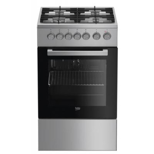 Плита BEKO FSE52130DX