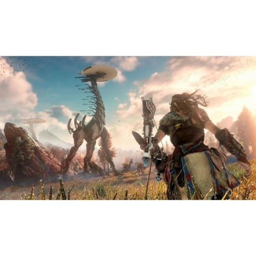 Гра SONY Horizon Zero Dawn. Complete Edition (Хити PlayStation) [PS4, (9707318)