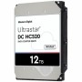 Жорсткий диск для сервера 3.5" 12TB WD (0F29532 / HUH721212AL5204)