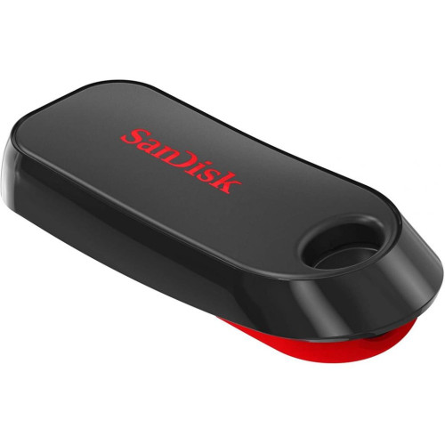 USB флеш накопичувач SanDisk 64GB Cruzer Snap USB 2.0 (SDCZ62-064G-G35)