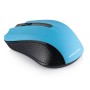 Мишка Modecom MC-WM9 Wireless Black-Blue (M-MC-0WM9-140)