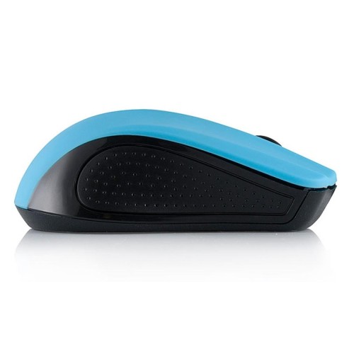 Мишка Modecom MC-WM9 Wireless Black-Blue (M-MC-0WM9-140)