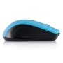 Мишка Modecom MC-WM9 Wireless Black-Blue (M-MC-0WM9-140)