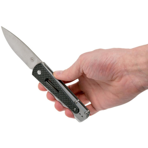 Ніж Amare Knives Paragon Carbon (201811)