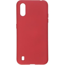 Чохол до мобільного телефона Armorstandart ICON Case Samsung A01 Red (ARM56330)