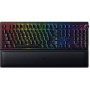 Клавіатура Razer BlackWidow V3 PRO Razer Green Wireless (RZ03-03530800-R3R1)