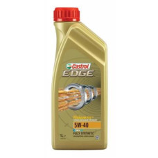 Моторна олива Castrol EDGE 5W-40 C3 1л (CS 5W40 E C3 1L)