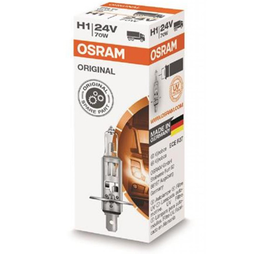 Автолампа Osram Автолампа галогенова 70W (OS 64155)