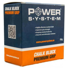 Магнезія Power System Chalk Block 56g (PS_4083_56gr)
