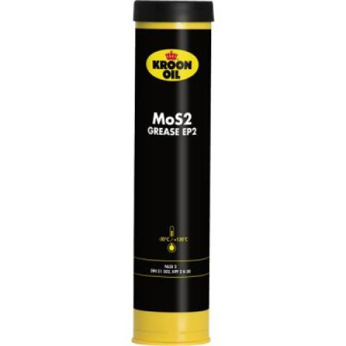 Мастило автомобільне Kroon-Oil MOS2 GREASE EP 2 400г (03006)