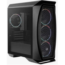 Корпус AeroCool Aero One Mini Eclipse-G-BK-v1 Black