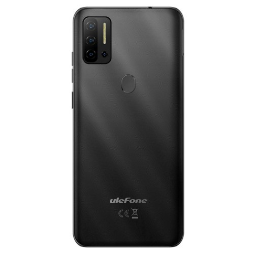 Мобільний телефон Ulefone Note 11P 8/128GB Black (6937748734000)