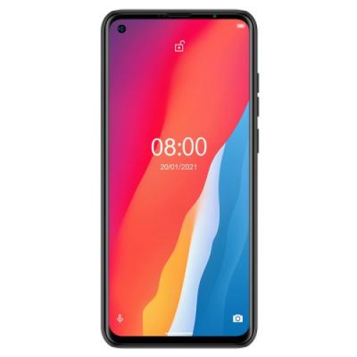 Мобільний телефон Ulefone Note 11P 8/128GB Black (6937748734000)