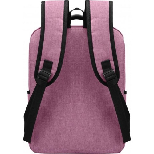 Рюкзак для ноутбука AirOn 15.6" Weekend 15L Pink (4822356710654)