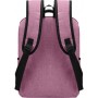 Рюкзак для ноутбука AirOn 15.6" Weekend 15L Pink (4822356710654)
