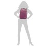 Рюкзак для ноутбука AirOn 15.6" Weekend 15L Pink (4822356710654)