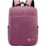 Рюкзак для ноутбука AirOn 15.6" Weekend 15L Pink (4822356710654)