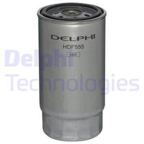 Фільтр паливний Delphi HDF555