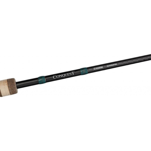 Вудилище G.Loomis Conquest Mag CNQ 842C MBR 2.13m 7-18g Casting (2266.59.68)