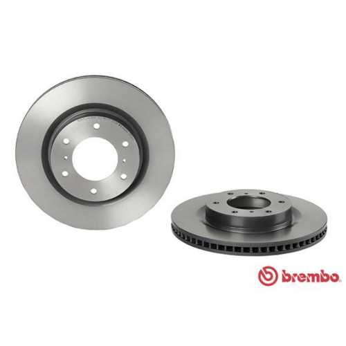 Гальмівний диск Brembo 09.B636.11