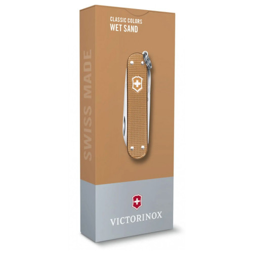 Ніж Victorinox Classic SD Alox Colors Wet Sand (0.6221.255G)