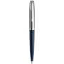 Ручка кулькова Parker PARKER 51 Midnight Blue CT BP (55 232)