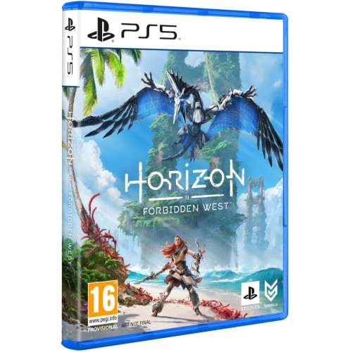 Гра Sony Horizon Forbidden West Blu-ray диск (9721390)