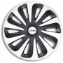 Автомобільний ковпак Michelin Calibre Silver Black 14 (73739)