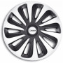 Автомобільний ковпак Michelin Calibre Silver Black 14 (73739)