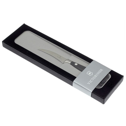 Кухонний ніж Victorinox Grand Maitre Shaping 8см Black (7.7303.08G)