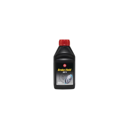 Гальмівна рідина Texaco TX Brake Fluid Dot 4 0,5л (6757)