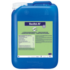 Засіб для дезінфекції поверхонь Bode Bacillol AF 5 л (403167801417)